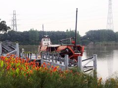 -黄埔古港