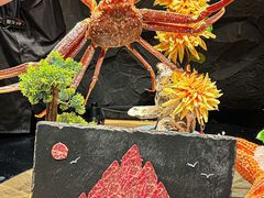 -蟹犇前•帝王蟹雪蟹(陆家嘴店)