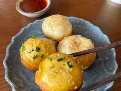 -鑫震源·苏式大虾生煎(山塘街店)