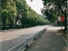 -东华大学(松江校区)