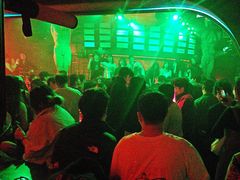 -Orangutan Bunker猩猩地堡酒吧(兰桂坊店)