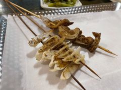 烤羊脆骨-西单翅酷(西单店)