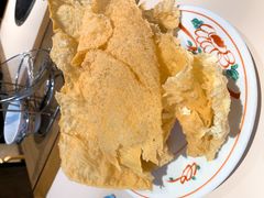 潮汕炸腐皮-汕头八合里海记牛肉店(国贸店)