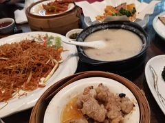 -山水茶艺馆·点心粤菜·30年老字号