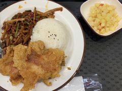 -乡村基(北部新区重科院餐厅)