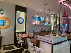 大堂-HELLO MUSAE 拾光缪斯餐厅·纯正希腊风味(苏州中心店)