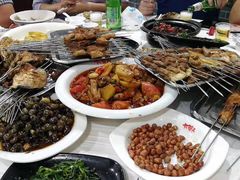 -大萝卜烧烤羊蝎子烤全羊(新城河路店)