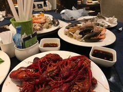 -常州富力喜来登酒店 Feast盛宴标帜西餐厅(新北万达广场店)