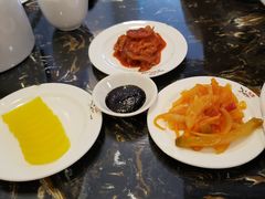 小菜-桃园中华料理炸酱面(燕儿岛路店)