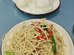 -大连湾旭日·家宴·海肠捞饭(马栏广场店)