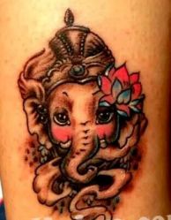 小像-九纹龙纹身馆