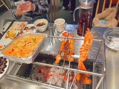-白玉·朝鲜族烤串(南山店)