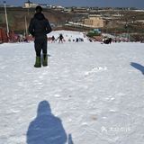 为了不请200块教练而自学的一次浪漫滑雪