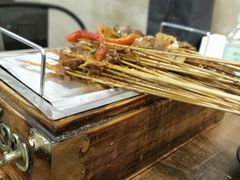 -86烧烤 | 江湖菜(石人总店)