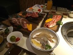 -赤坂亭M9和牛烧肉·日料398放题(万达店)
