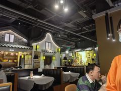 大堂-老伙记海鲜码头(北滘店)