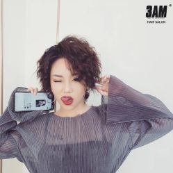 -3AM HAIR SALON烫发染发接发