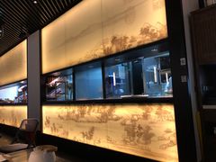 -绿茶餐厅(成都大悦城店)