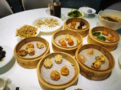 国色天香饺子宴-德发长饺子·非遗(钟楼店)