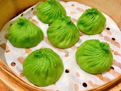 菱角鲜肉小笼-苏小柳手作点心(控江旭辉分院)