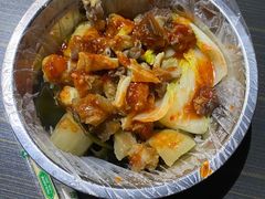 -峰景台亚姨牛杂