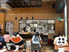 -blend咖啡部落(卓悦中心店)