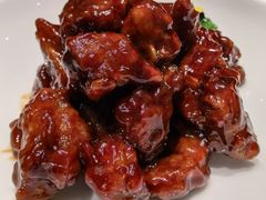 糖醋小排-上海老饭店(北京分店)