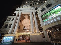 -澳门十六浦索菲特大酒店