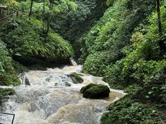 -桂林古东瀑布景区