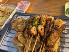 -木屋烧烤(坂田天安云谷店)