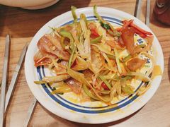 -丝路伊兰·兰州牛肉面(牛街总店)