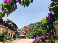 -丰都鬼城名山景区