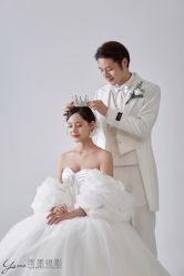 点击看大图 -雨墨婚纱摄影工作室