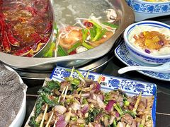 -来涮蜀鲜货火锅串串香(菜市口店)