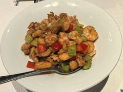 鸡里蹦-北平楼·烤鸭·北京菜(牡丹园店)