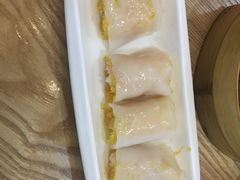 手抓油条吞虾-禧座港式餐厅(星河店)