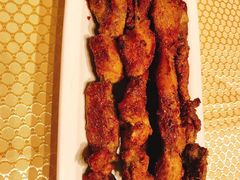 -巴扎美食·新疆菜·西域歌舞表演餐厅(新疆大厦店)