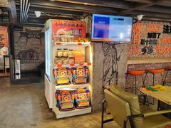 -放哈·甜醅子奶茶创造者(正宁路店)