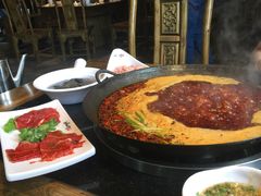 -纸盐河码头火锅(十八梯店)