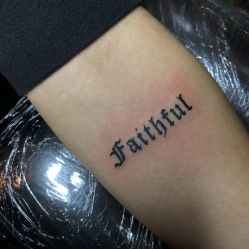 -雕哥的纹身店A3 TATTOO&纹身培训