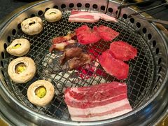 -何发发和牛烧肉·鳗鱼榴莲放题自助(乐峰广场店)