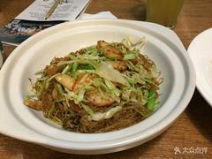 香毛草风味虾-徽湘园和马路串串火锅