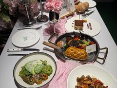 -静香HOUSE·全时段融合餐厅(七星欢乐颂店)