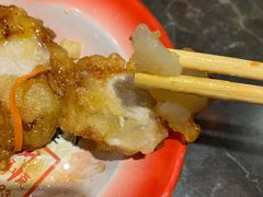 锅包肉-粗粮人家·东北菜(洋桥店)