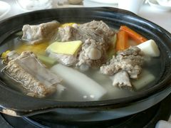 -广州塔晖粤轩中餐厅