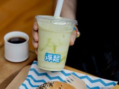 -Shiftin’浮起咖啡 (福保店)