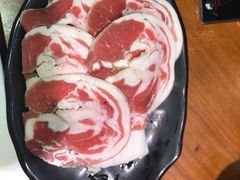 手切羊肉-重庆小天鹅(英雄山路店)