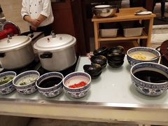 -新发展亚太JW万豪酒店·福苑咖啡厅