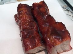 炭烧蜜汁叉烧-大树餐厅(朝阳大悦城店)
