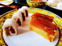 如意芸豆卷-富华斋饽饽铺·宫廷糕点·伴手礼(护国新天地店)